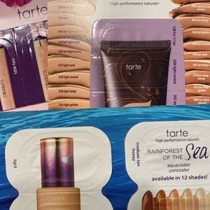 tarte Makeup - Makeup Bundle tarte Makeup - Makeup Bundle